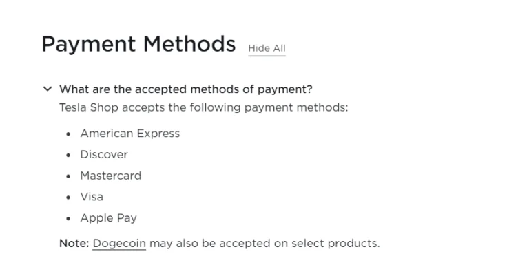 特斯拉新增狗狗币(DOGE)支付,狗狗币价格能否达到1美元？