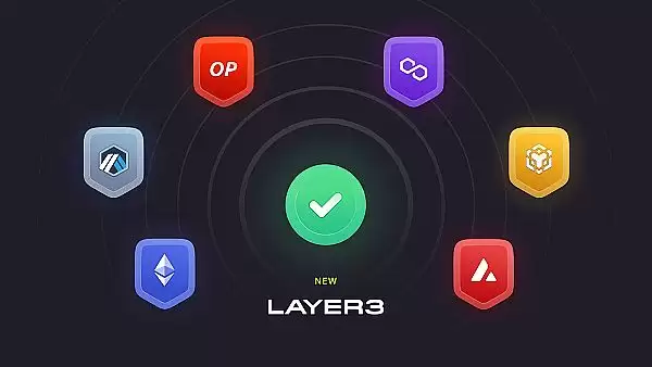 什么是Layer3？Layer3代币即将发布和空投