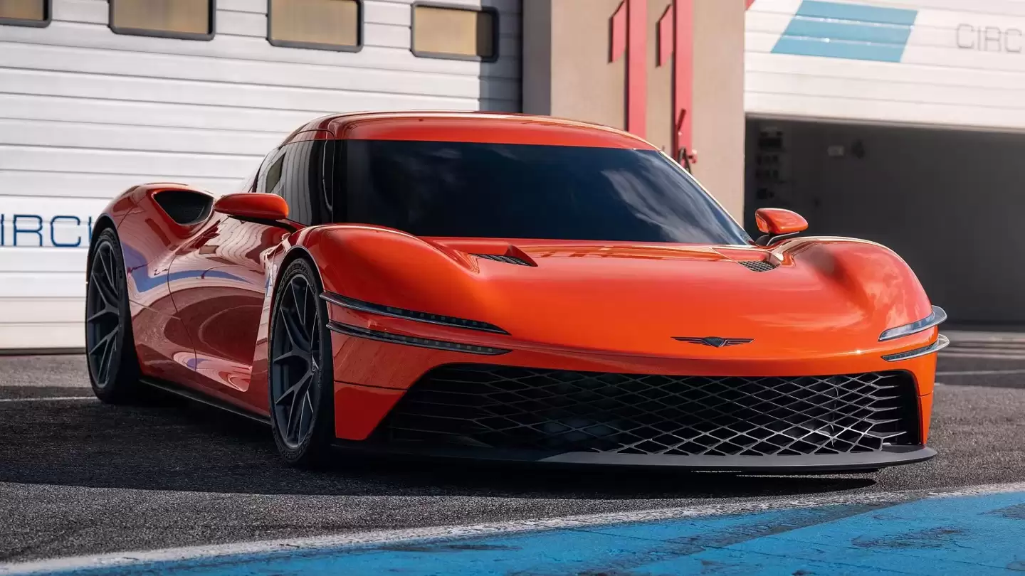 对标保时捷911家族：捷尼赛思首款中置引擎超跑Magma GT官宣量产