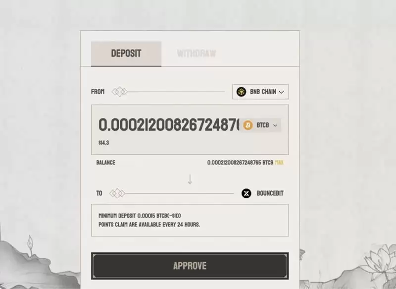 确认空投,首个比特币再质押链BounceBit为何如此吸金？