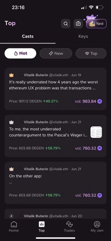 估值10亿的社交龙头Farcaster未来怎么样?