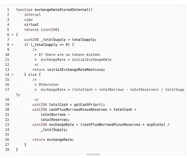 $100如何撬动$650万?Sonne Finance攻击分析