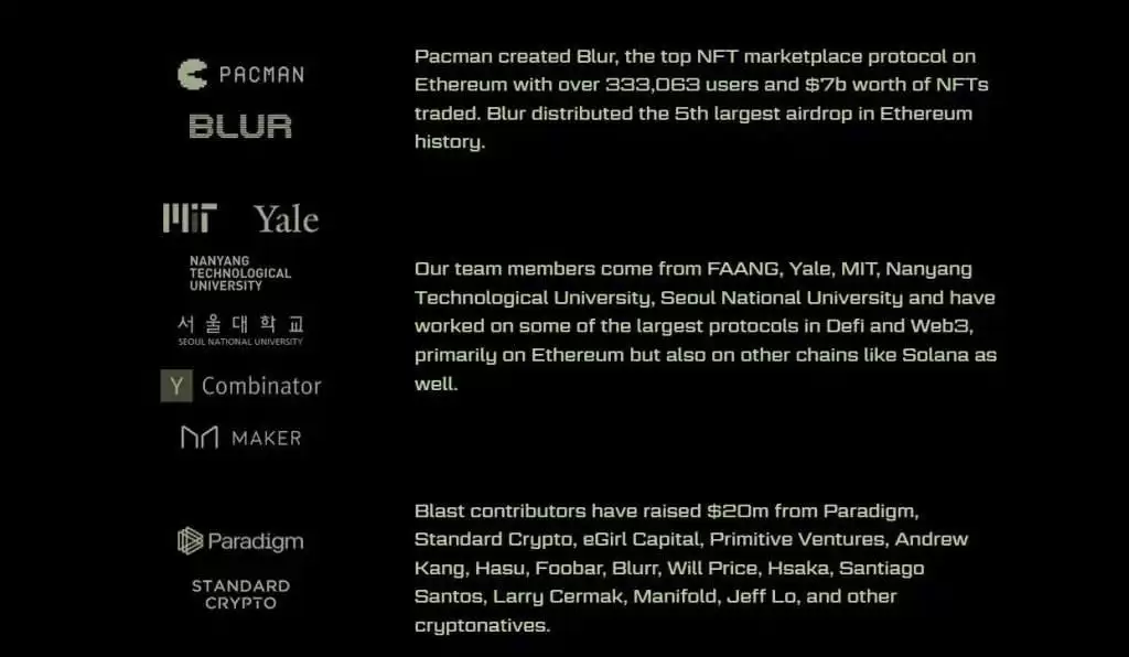 Blast(BLAST)币是什么?值得投资吗?Blast币空投及未来前景分析