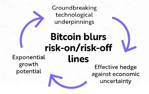 深度解读:比特币是一种独特的避险资产吗？