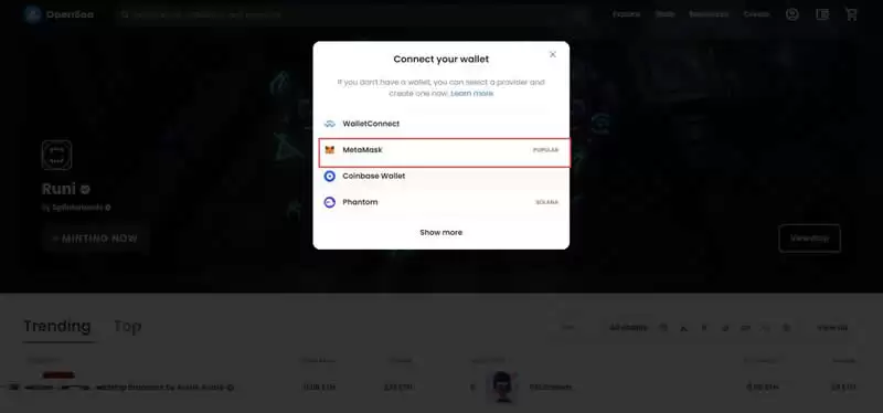 如何在Opensea上免费铸造自己的NFT？操作教程
