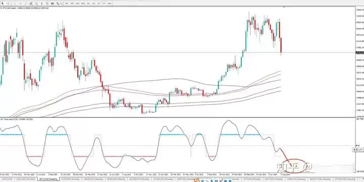 8.5黑色星期一暴跌后 我的虚拟币交易策略是什么?