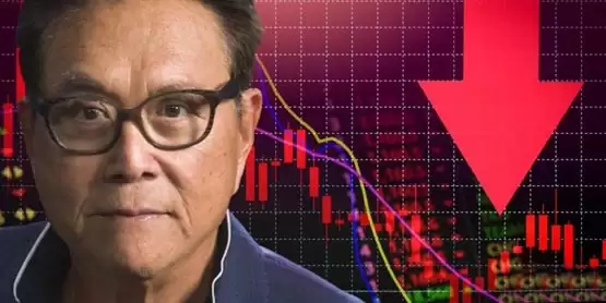 罗伯特清崎:比特币、黄金、股市将迎史上最大崩盘!2025才有新1轮牛市