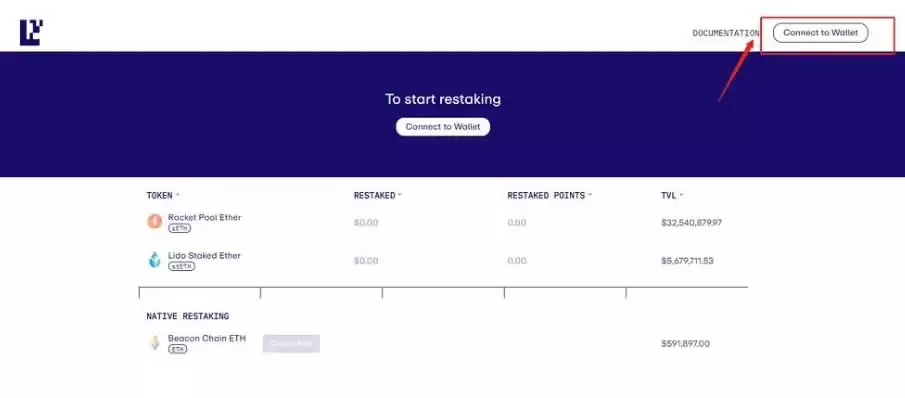 EigenLayer空投怎么获得？EigenLayer空投交互教程