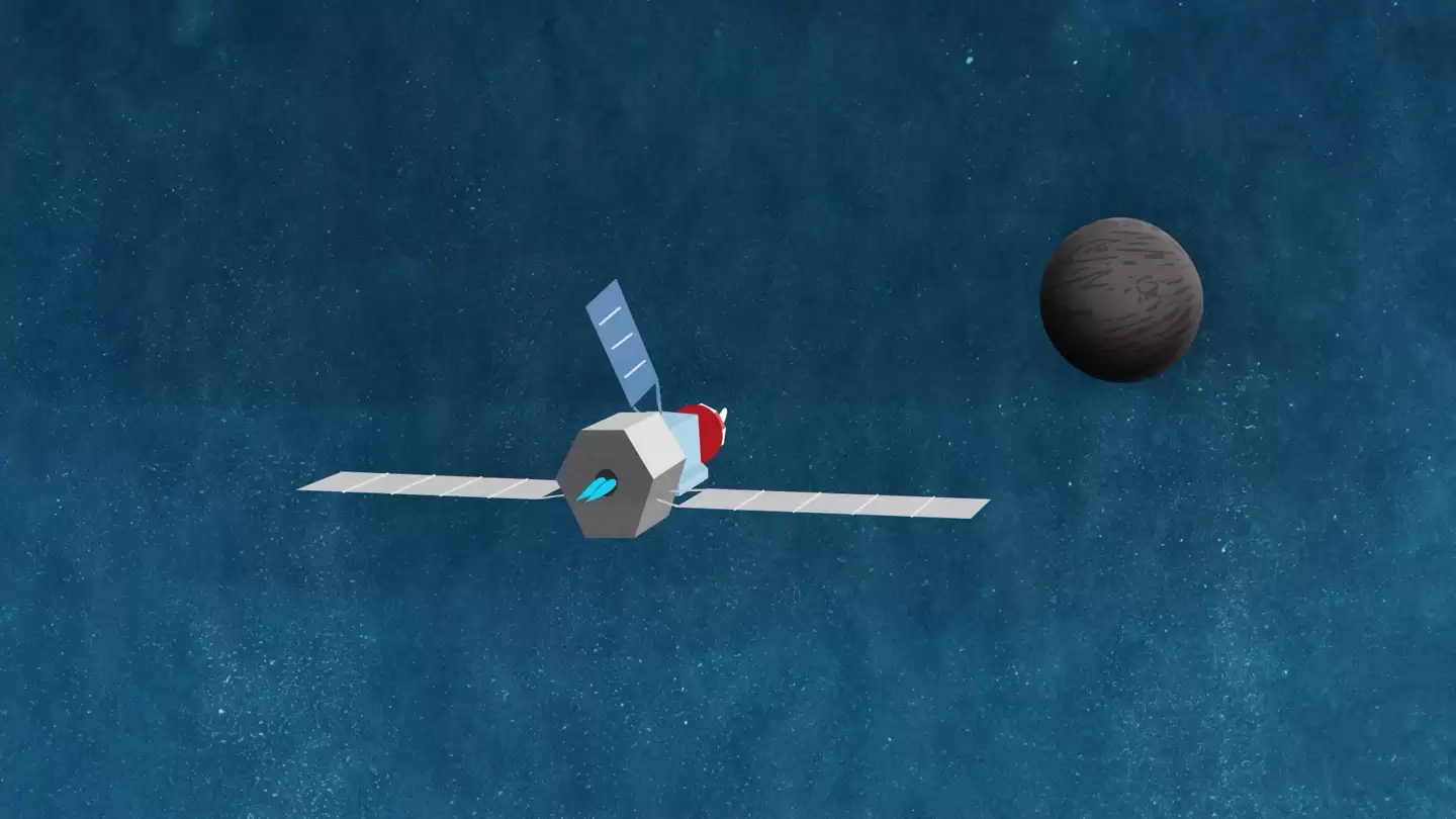 1年倒计时:欧空局探测器BepiColombo明年11月入轨水星