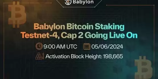 Babylon比特币质押测试网明日再开！四大步骤参与教学