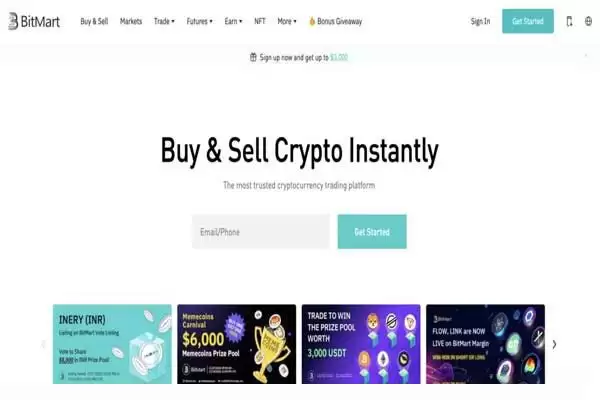 IOST币在哪交易?IOST币如何购买?IOST币五大交易所介绍