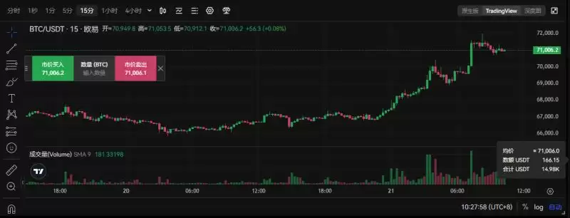 2025比特币BTC价值上涨47.78%,引领加密货币涨势