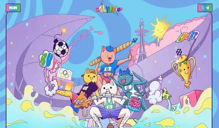 Solympics币是什么?奥运主题迷因币Solympics值得投资吗?