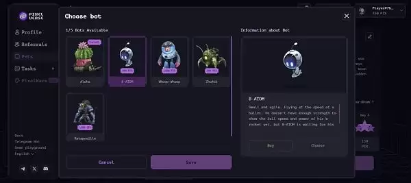 如何获得更多的Pixelverse(PIXFI)币?Pixelverse玩法技巧