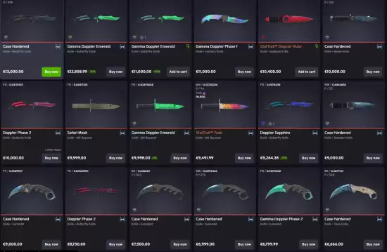 抓紧提现！《CS2》知名皮肤交易平台破产停运