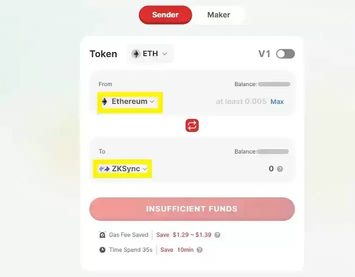 zksync空投教程:参照Starknet规则分析zkSync空投标准