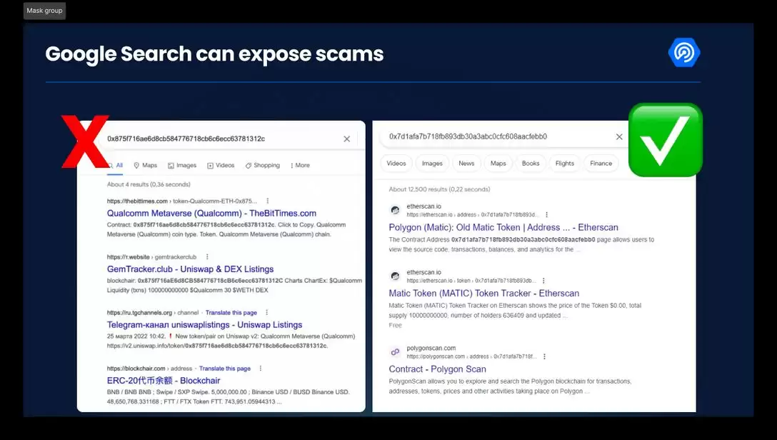 怎么检查代币是否为诈骗?8种方法教你分辨代币骗局