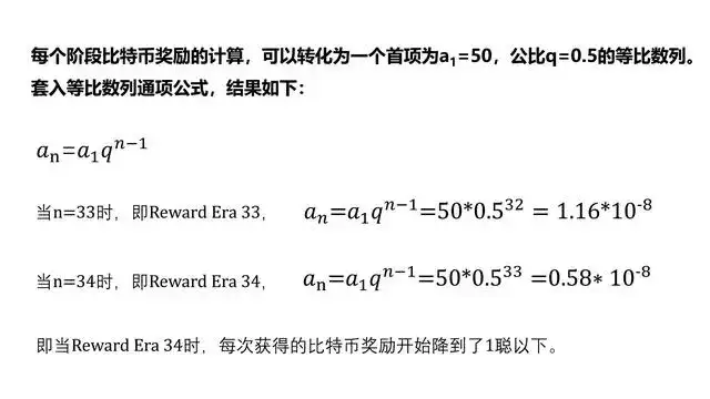 比特币为什么最多2100万？比特币总量2100万枚的来龙去脉