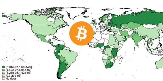 IMF:比特币已成高通胀国家保存财富、跨国资金流动重要工具