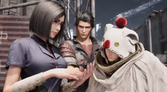 最终幻想7重制版2026年登陆Switch2与XSS，新增角色视频与轻松游玩模式