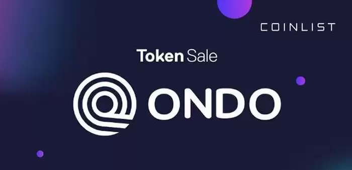 2025-2030年ONDO币价格预测与未来投资价值分析