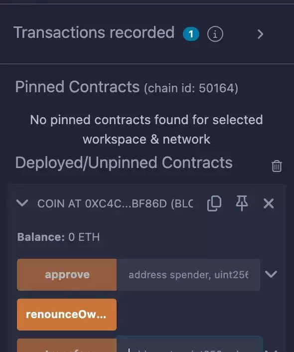 手把手教你2分钟创建属于自己的Rollup