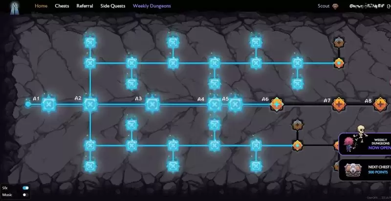 The Beacon GameFi 游戏保姆级通关攻略