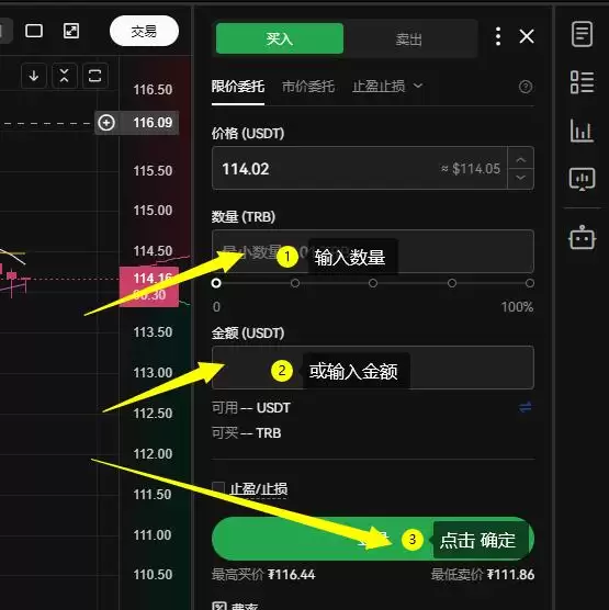 TRB币是哪个国家?TRB币上架了哪些交易所