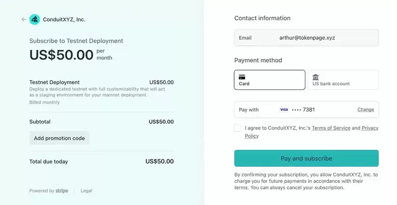 手把手教你2分钟创建属于自己的Rollup