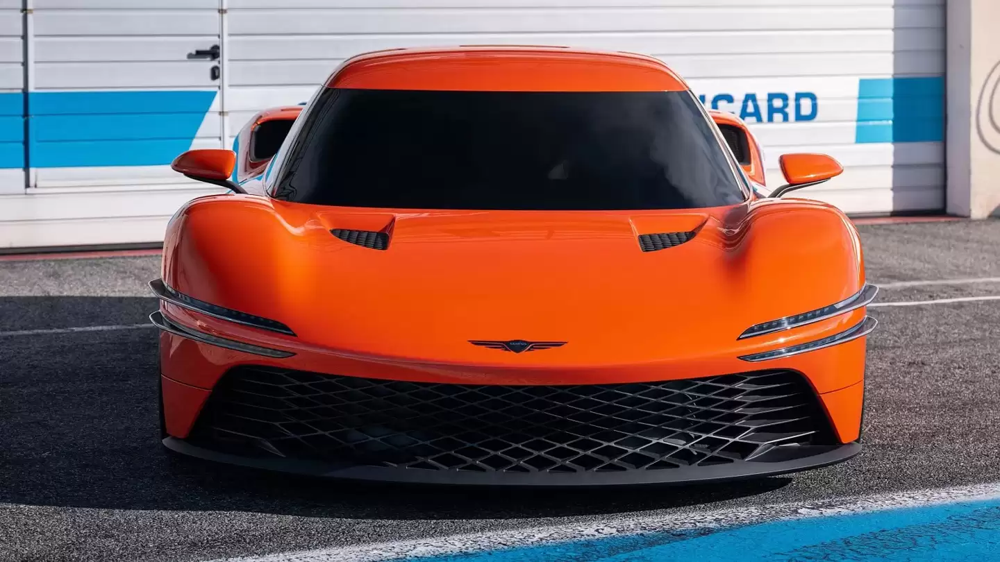 对标保时捷911家族：捷尼赛思首款中置引擎超跑Magma GT官宣量产