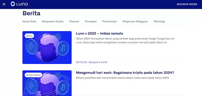 马来西亚加密市场调研报告小结