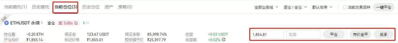 ETHUSDT永续是什么?ETHUSDT永续怎么玩?
