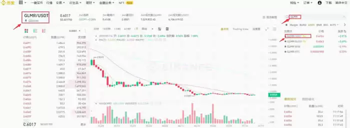 GLMR币能不能涨到50倍？GLMR币值得买码？