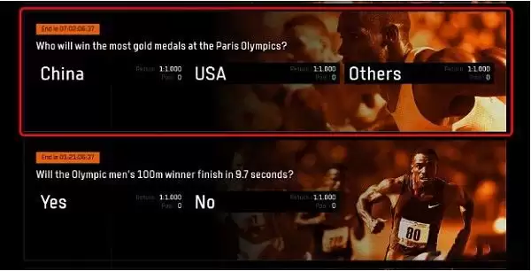 Bitlayer猜奥运领空投:如何让手里的Bitlayer积分和宝石翻5倍？