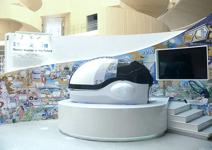 日本公司推出 AI 自动洗澡机，约 272 万元人民币