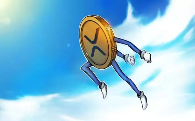 为什么今天XRP价格会快速上涨