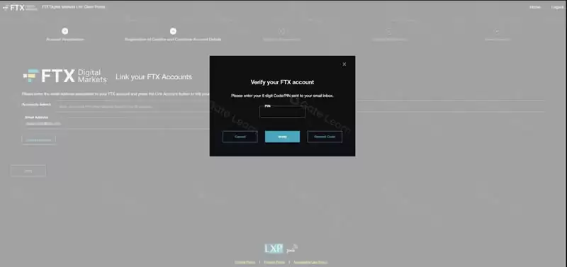 如何进行FTX清算索赔？FTX清算赔偿教程指南