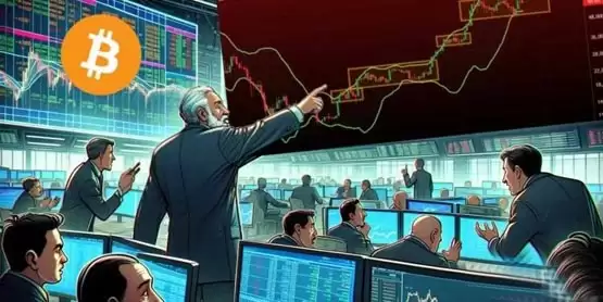 分析师:比特币已逼近布林通道临界值!爆炸性走势1个月内出现