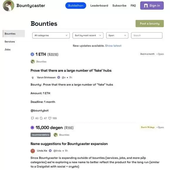 估值10亿的社交龙头Farcaster未来怎么样?