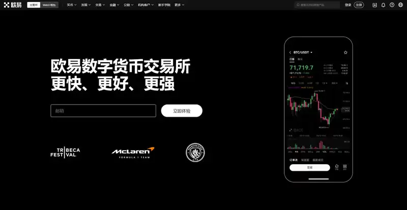 OK交易所排名第几位?OK交易所是中国的吗?
