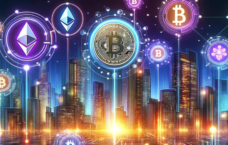 最具潜力的数字货币有哪些?2025最具潜力的数字货币TOP10