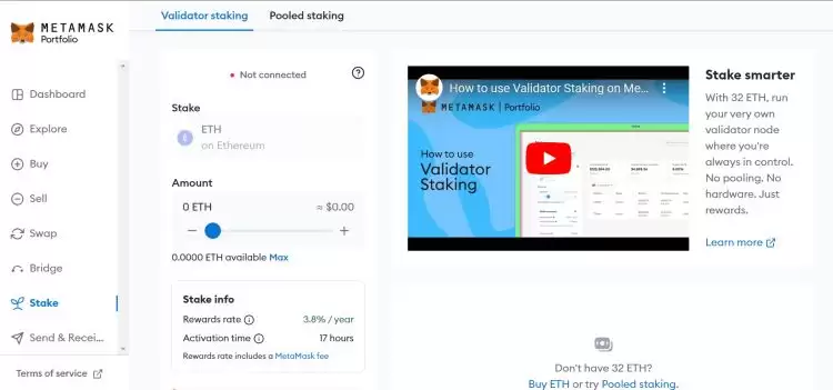 如何获得MetaMask空投资格?获得MetaMask空投资格详细指南