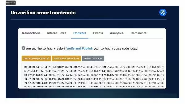 一文速览代币是否为诈 骗的8种检查方法