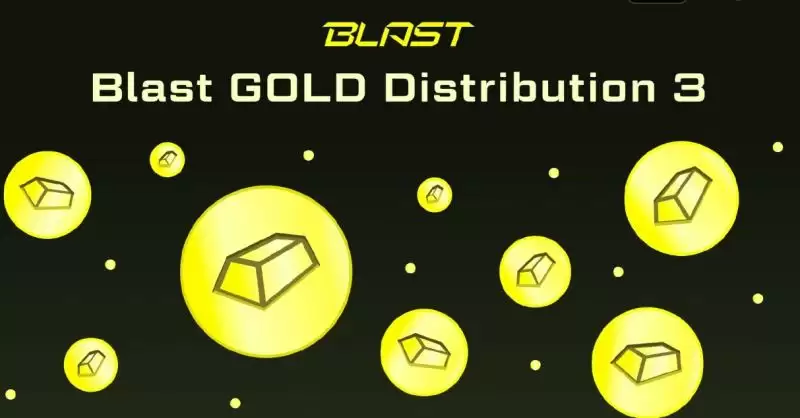 Blast宣布第二阶段空投已经开始,附Blast空投教程