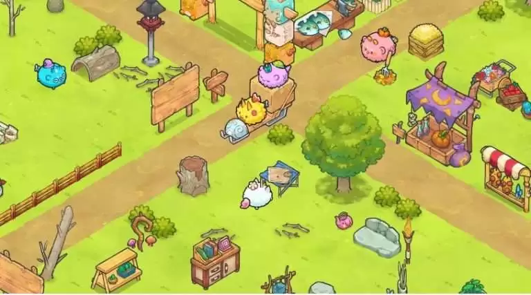 Axie Infinity(AXS)币是什么？AXS币2025-2031年价格预测