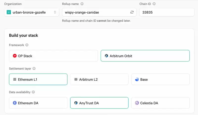 手把手教你2分钟创建属于自己的Rollup