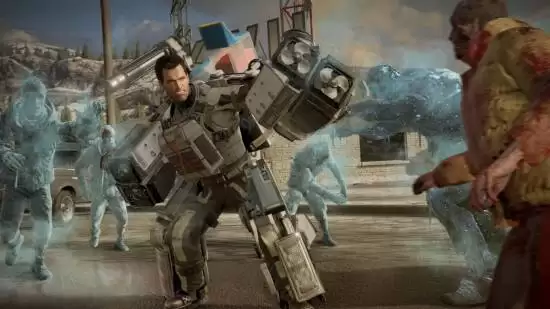 丧尸围城5开发秘辛：精神病患者将回归并升级战斗系统