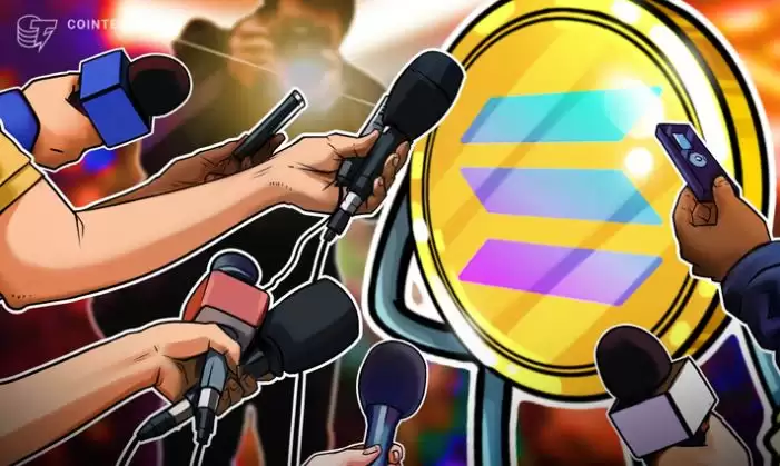 为什么Solana(SOL)价格今天突然上涨?详解SOL价格上涨原因