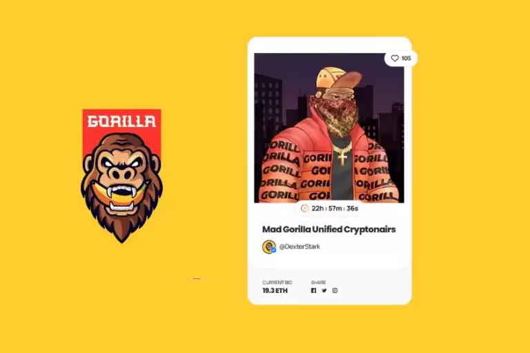 GORILLA是什么币？Gorilla币价格走势分析