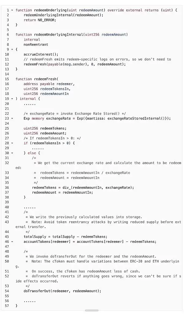 $100如何撬动$650万?Sonne Finance攻击分析